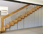 Construction et protection de vos escaliers par Escaliers Maisons à Illats